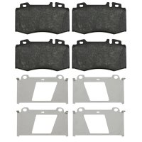 Blueprint Brake Pad Set ADU174281