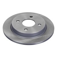 Febi Bilstein Brake Disc 05652