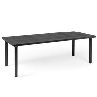 Nardi Libeccio Table - Anthracite