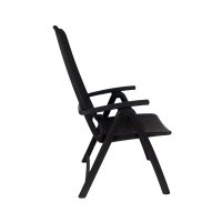 Nardi Darsena Reclining Chair - Anthracite