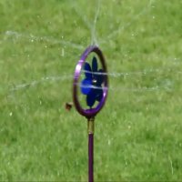 Summer Terrace Sprinkler Mini - Assorted Colours