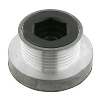 Febi Bilstein Alternator Overrun Pulley 26457