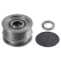 Febi Bilstein Alternator Overrun Pulley 26458