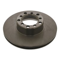 Febi Bilstein Brake Disc 08546