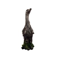 Solstice Sculptures Driftwood Duck 50cm