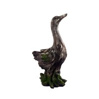 Solstice Sculptures Driftwood Duck 50cm