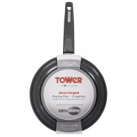 Tower Forged Fry Pan 20cm Graphite