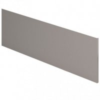 Essential Nevada Front Bath Panel 560mm x 1800mm, Cashmere Ash