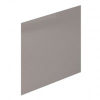 Essential Nevada End Bath Panel 560mm x 800mm, Cashmere Ash