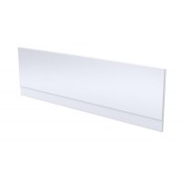 Essential Vermont Front Bath Panel 1700mm, White