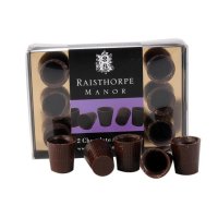Dark Chocolate Shot Cups 12 Pack
