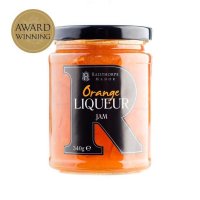 Orange Vodka Liqueur Jam