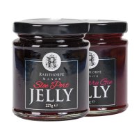 Raspberry Gin & Sloe Port Jelly Combo