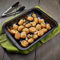 Judge Essentials Enamel Roaster 38 x 30 x 5cm - Granite