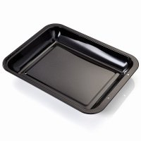 Judge Essentials Enamel Roaster 38 x 30 x 5cm - Granite