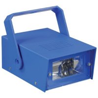 Cheetah Blue Battery Operated LED Mini Strobe  - (G011KB)