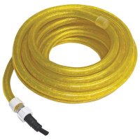 Yellow 4 Channel Chasing Duralight 8m (Requires Controller) - (G802AD)