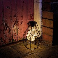 Smart Solar Eureka! Firefly Lantern Large