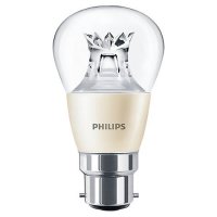 Philips Master 4w Dimmable LED Golf BC 2700k - (929001348402)