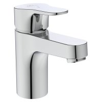Ideal Standard Cerabase Single Lever Basin Mixer with Clicker Waste