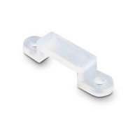 INTEGRAL MOUNTING SUPPORT CLIP 25PACK FOR IP67/IP65/IP33/IP20 8MM/10MM STRIP (ILSTAC022)