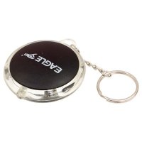 Eagle UV LED Keyring Light - (L112KN)