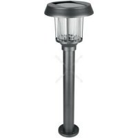 Luxform Pollux Intelligent Solar LED Steel Post - (LF1106)