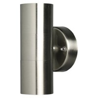 Luxform Eden Wall Light (E27) Stainless Steel - (LF0621)