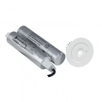 Ansell Beacon LED Emergency Fixed Downlight 5W Non-Maintained