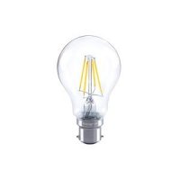 INTEGRAL OMNI FILAMENT GLS BULB B22 470LM 4W 2700K NON-DIMM 300 BEAM CLEAR FULL GLASS (ILGLSB22NC002)