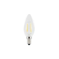 INTEGRAL OMNI FILAMENT CANDLE BULB E14 250LM 2.0W 2700K NON-DIMM 300 BEAM CLEAR (ILCANDE14NC001)