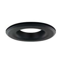 INTEGRAL LUXFIRE FIRE RATED DOWNLIGHT BLACK-PAINTABLE BEZEL (ILDLFR70A012)
