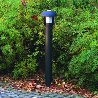 Konstsmide Heimdal Matt Black Pathway - (512-752)