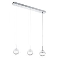 Crystal MONTEFIO 3 Pendant Light - (93784)