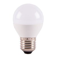 Bell 4w 45mm Non Dimmable LED Round Ball ES Opal 2700k (05104)
