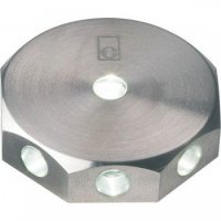 Collingwood 1w White LED Octagonal Mini Light (ML02/NW)