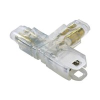 Collingwood EXTENSION LEAD FOR LEDSTRIP IP (CONNECTOR T 6X12)