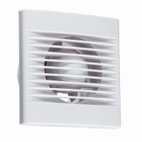 Knightsbridge 100MM/4"  Extractor Fan with Overrun Timer - (EX001T)