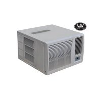 Prem-I-Air 12000 BTU DC Inverter Window Air Conditioner with Remote Control & Timer - (EH0537)