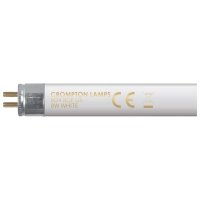 Crompton F8w 12" Fluorescent T5 Halophosphate - 3500K White - (FT128W)