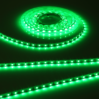 Knightsbridge 12V IP20 LED Flex Green (5 metres) (LEDFN12G)