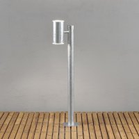 Konstsmide Ull short pole galvanized LED - (591-320)