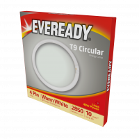 Eveready T9 Circular Tube Triphosphor 40W 3500K (S5771)