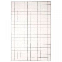 Smart Garden PVC Coated WeldMesh Panel 50mm Green 0.6 x 0.9M
