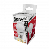 Energizer 8.5w LED GLS ES Warm White  (S8863)
