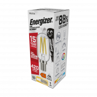 Energizer LED Filament Cookerhood 4W 3000K Warm White SES(S13563)