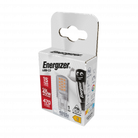 Energizer LED 4.2W G9 4000K (Cool White) (S18751)