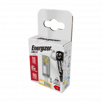 Energizer LED 1.2W G4 2,700K (Warm White) (S18744 )