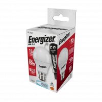 Energizer 8.5w LED GLS BC Daylight (S9421)