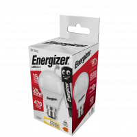 Energizer 4.9w LED GLS BC Warm White (S8857)